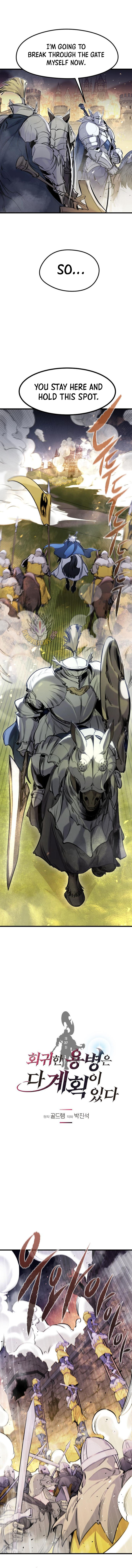 The Regressed Mercenary's Machinations Chapter 37 1